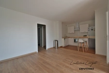 Appartement à vendre 2 pièces SOISSONS (02) quartier Le Mail – 56m2 – 1 chambre – 1 place de parking – vue sur l’Aisne – Dernier étage 