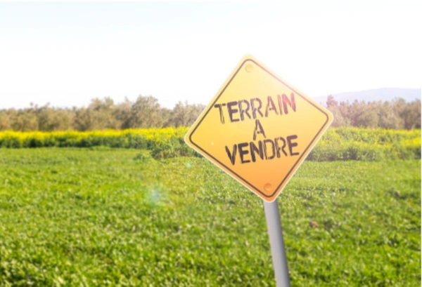 A vendre Terrain à bâtir à  NEUILLY SAINT FRONT (02) 1010m2 bien exposé au calme (lot 5)
