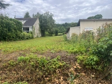 Terrain constructible à vendre de 1320 m² PASLY (02200) – Façade 10m- exposition SUD-EST- idéalement situé