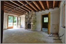Maison à rénover 5 pièces proche de BRENY (02) entre Oulchy-le-Château et Neuilly-Saint-Front - 108m2 – 5 pièces – 2 chambres (possible une 3éme) – Terrain 1330m2