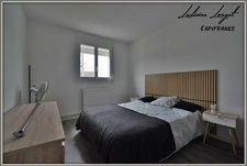 Maison traditionnelle à vendre sans travaux à NEUILLY-SAINT-FRONT(02) quartier calme - 4 pièces- 93 m² habitables - garage – Proche des écoles - Terrain 449m2. DPE C.