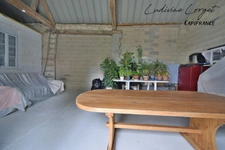 Maison à vendre à Gizy (02) 5 pièces - 114 m² – 3 chambres – Dépendance 47 m² – Garage –Toiture neuve –  DPE D - Terrain 645m2 – Exposition Sud 
