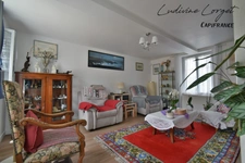 Maison à vendre à Gizy (02) 5 pièces - 114 m² – 3 chambres – Dépendance 47 m² – Garage –Toiture neuve –  DPE D - Terrain 645m2 – Exposition Sud 