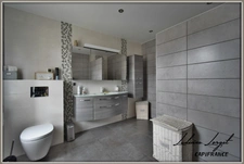 Maison à vendre 6 pièces proche de CHATEAU-THIERRY (02) 154m2 -3 chambres - 1 pièce bureau-  Garage semi couvert - cour 65m2 - Terrasse-