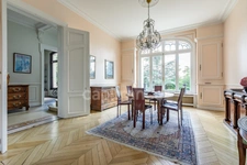  MAISON BOURGEOISE A VENDRE 11 PIECES (SOiSSONS) – 406 m² – 6 CHAMBRES – 5 SALLES D’EAU / SALLE DE BAINS – SALLE DE RECEPTION- SOUS- SOL – GARAGE - PISCINE – JARDIN DE 1 430 m²