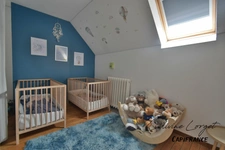 LEUILLY SOUS COUCY (02)- 160m2-Maison en pierre à vendre 7 pièces - 6 chambres dont une suite parentale de plain-pied - Garage – Dépendance - Terrain clos de 1 199 m²