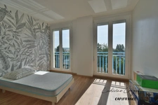 Appartement à vendre 2 pièces SOISSONS (02) quartier Le Mail – 56m2 – 1 chambre – 1 place de parking – vue sur l’Aisne – Dernier étage 
