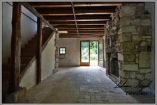 Maison à rénover 5 pièces proche de BRENY (02) entre Oulchy-le-Château et Neuilly-Saint-Front - 108m2 – 5 pièces – 2 chambres (possible une 3éme) – Terrain 1330m2