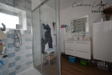 Maison à vendre à Gizy (02) 5 pièces - 114 m² – 3 chambres – Dépendance 47 m² – Garage –Toiture neuve –  DPE D - Terrain 645m2 – Exposition Sud 