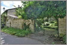 Maison à rénover 5 pièces proche de BRENY (02) entre Oulchy-le-Château et Neuilly-Saint-Front - 108m2 – 5 pièces – 2 chambres (possible une 3éme) – Terrain 1330m2