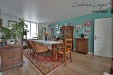 Maison à vendre à Gizy (02) 5 pièces - 114 m² – 3 chambres – Dépendance 47 m² – Garage –Toiture neuve –  DPE D - Terrain 645m2 – Exposition Sud 