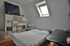 LEUILLY SOUS COUCY (02)- 160m2-Maison en pierre à vendre 7 pièces - 6 chambres dont une suite parentale de plain-pied - Garage – Dépendance - Terrain clos de 1 199 m²