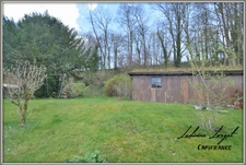 Maison traditionnelle de 1988 à vendre à 10min de VILLERS-COTTERETS (02) 20min de SOISSONS-6 pièces- 146 m² vivable de plain-pied- 4 chambres- Mezzanine–Sous-sol total -piscine – Abris -Terrain 5859m2