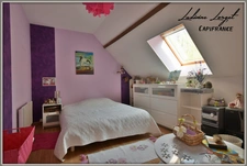 Maison traditionnelle de 1988 à vendre à 10min de VILLERS-COTTERETS (02) 20min de SOISSONS-6 pièces- 146 m² vivable de plain-pied- 4 chambres- Mezzanine–Sous-sol total -piscine – Abris -Terrain 5859m2
