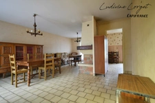 NEUILLY SAINT FRONT (Aisne) MAISON DE PLAIN-PIED A VENDRE – 66 M²  – 1 CHAMBRE – SOUS-SOL TOTAL – GRAND BALCON – TERRAIN DE 1 040 M² 