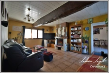 Maison 6 pièces, 4 chambres – 174 m² habitables- grenier- cave-bucher- terrain de 598 m²-dépendance située entre Château-Thierry (15 min), Neuilly-Saint-Front (9 min) et Soissons. Proche A4.