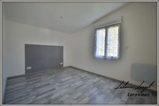 Maison à vendre 4 pièces de plain-pied Hameau de NEUILLY SAINT FRONT (02) - 86m2 habitables - 3 chambres- sous sol - Terrain 900m2 à la campagne