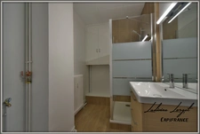 Appartement à vendre 2 pièces SOISSONS (02) quartier Le Mail – 56m2 – 1 chambre – 1 place de parking – vue sur l’Aisne – Dernier étage 