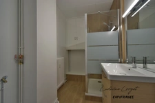 Appartement à vendre 2 pièces SOISSONS (02) quartier Le Mail – 56m2 – 1 chambre – 1 place de parking – vue sur l’Aisne – Dernier étage 