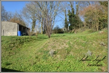 Maison à vendre 4 pièces de plain-pied Hameau de NEUILLY SAINT FRONT (02) - 86m2 habitables - 3 chambres- sous sol - Terrain 900m2 à la campagne