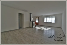 Maison à vendre 4 pièces de plain-pied Hameau de NEUILLY SAINT FRONT (02) - 86m2 habitables - 3 chambres- sous sol - Terrain 900m2 à la campagne