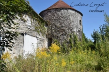 A vendre Corps de ferme à rénover entièrement proche BETZ(60)– Maison de maître de 450 m² -8 chambres -plusieurs bâtiments et terrain de 6 000 m² – Projet destiné à un professio