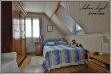 Maison traditionnelle de 1988 à vendre à 10min de VILLERS-COTTERETS (02) 20min de SOISSONS-6 pièces- 146 m² vivable de plain-pied- 4 chambres- Mezzanine–Sous-sol total -piscine – Abris -Terrain 5859m2