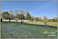 Farmhouse with a bourgeois house for sale - North of Soissons (02 Aisne) (14km) – 335 m² house with 6 bedrooms - Outbuildings - Garages - Sheds - Ideal for an entrepreneur/craftsman - 1.18ha of land 