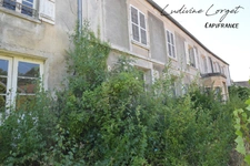 A vendre Corps de ferme à rénover entièrement proche BETZ(60)– Maison de maître de 450 m² -8 chambres -plusieurs bâtiments et terrain de 6 000 m² – Projet destiné à un professio