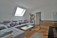 LEUILLY SOUS COUCY (02)- 160m2-Maison en pierre à vendre 7 pièces - 6 chambres dont une suite parentale de plain-pied - Garage – Dépendance - Terrain clos de 1 199 m²