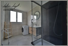 Maison traditionnelle à vendre sans travaux à NEUILLY-SAINT-FRONT(02) quartier calme - 4 pièces- 93 m² habitables - garage – Proche des écoles - Terrain 449m2. DPE C.
