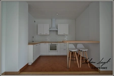 Appartement à vendre 2 pièces SOISSONS (02) quartier Le Mail – 56m2 – 1 chambre – 1 place de parking – vue sur l’Aisne – Dernier étage 