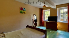 Verdalle – Maison de village P4 avec garage et grand volume à aménager