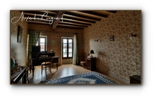 Maison à vendre 6 pièces DOURGNE (81) de 198 m² avec jardin