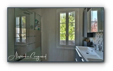 A vendre Sémalens (81) - Maison en pierre P5 rénovée d'environ 134 m² avec jardin