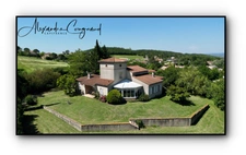 A vendre Escoussens (81) - Maison de caractère 180 m² – 4 chambres - Vue Montagne Noire – Terrain 2 725 m²
