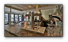Fonds de commerce et murs à vendre - DOURGNE (Tarn) - Café restaurant