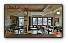 Fonds de commerce et murs à vendre - DOURGNE (Tarn) - Café restaurant