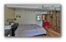 A vendre ARFONS (81) - Maison en pierre, 137 m², 3 chambres, cœur de village, entièrement rénovée