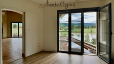 A vendre - CAHUZAC (81) - Maison contemporaine 145 m² avec sous-sol complet, terrain de 1700 m² et vue imprenable sur le lac