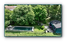 Montégut-Lauragais (31) — Grange rénovée par architecte, 130 m², 4 chambres, piscine, terrain 5 500 m²