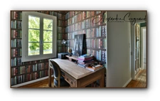 A vendre Sémalens (81) - Maison en pierre P5 rénovée d'environ 134 m² avec jardin