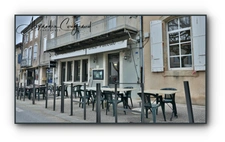 Fonds de commerce et murs à vendre - DOURGNE (Tarn) - Café restaurant