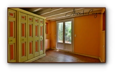 A vendre Massaguel (TARN) – Maison de village 150 m² avec terrasse, 4 chambres et grand garage