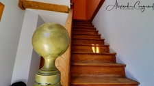 A vendre DOURGNE (81) - Maison de village 151 m² avec grand séjour, 4 chambres, garage et jardinet
