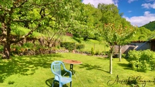 A vendre VERDALLE (81) - maison de village de 81 m² avec jardin