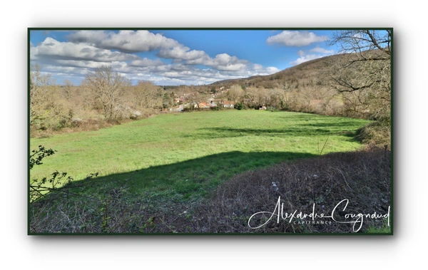 Dpt Tarn (81), à vendre DOURGNE terrain à aménager de 9192 m² (Zonage AU)
