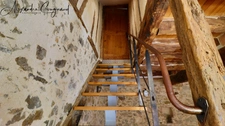 A vendre SOREZE (81) - Maison de village en pierre de 116 m², 3 chambres, garage