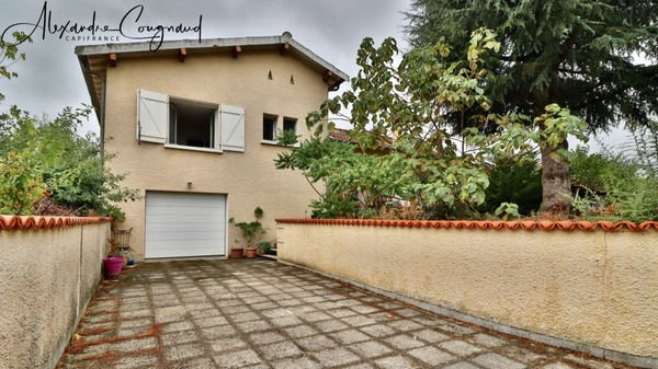 A vendre - Cambounet sur le Sor - Maison de 97 m² avec 3 chambres, garage, 1 125 m² de terrain