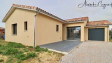 A vendre SOREZE (81) Maison neuve RE2020 plain-pied 110 m² – 3 chambres – garage